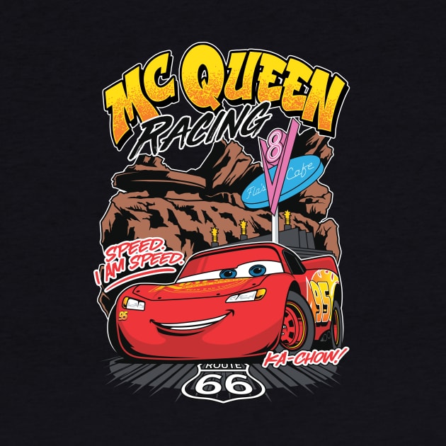 McQueen by cturs